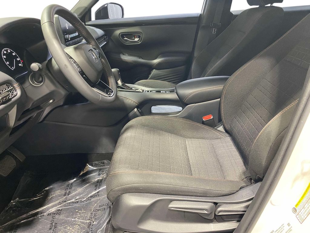 2025 Honda HR-V Sport - null exterior view 13
