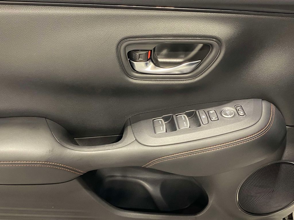 2025 Honda HR-V Sport - null exterior view 16