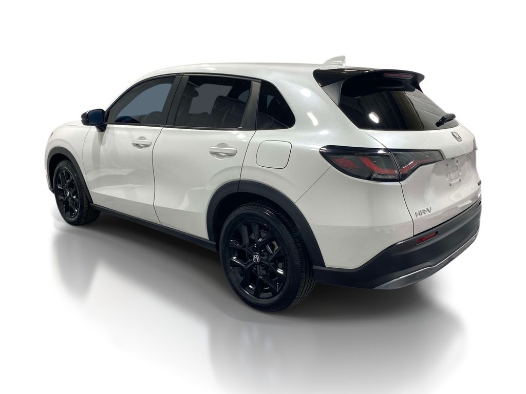 2025 Honda HR-V Sport - null exterior view 2