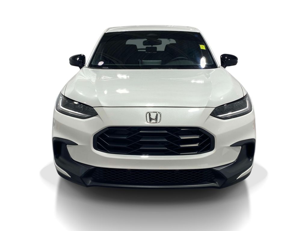 2025 Honda HR-V Sport - null exterior view 6