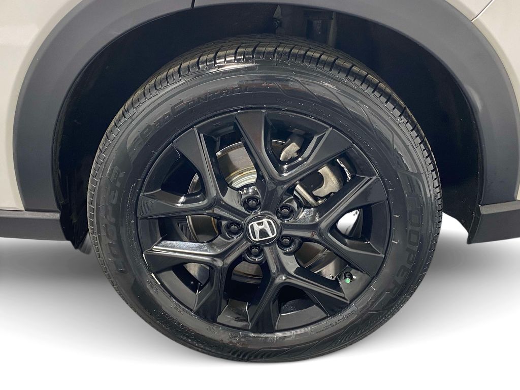 2025 Honda HR-V Sport - null exterior view 7