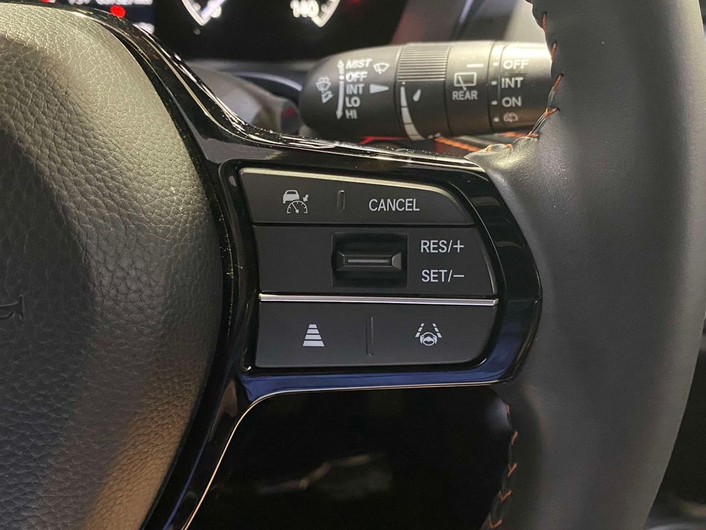 2025 Honda HR-V Sport - null exterior view 20