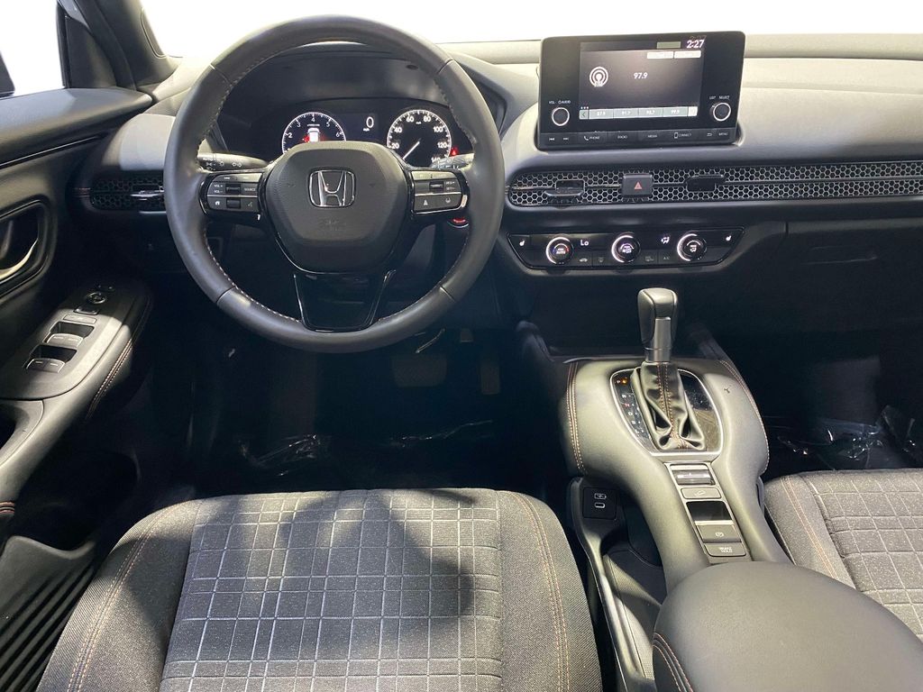 2025 Honda HR-V Sport - null exterior view 10