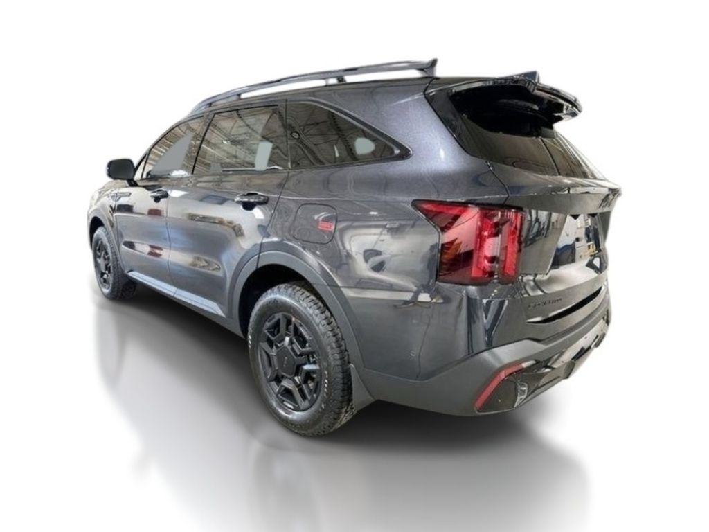 2026 Kia Sorento X-Pro SX Prestige - Panthera Metal exterior view 5