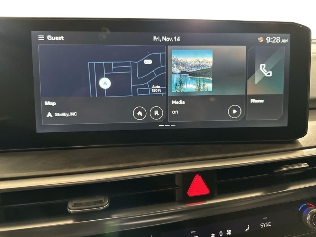 2026 Kia Sorento X-Pro SX Prestige - Panthera Metal exterior view 11