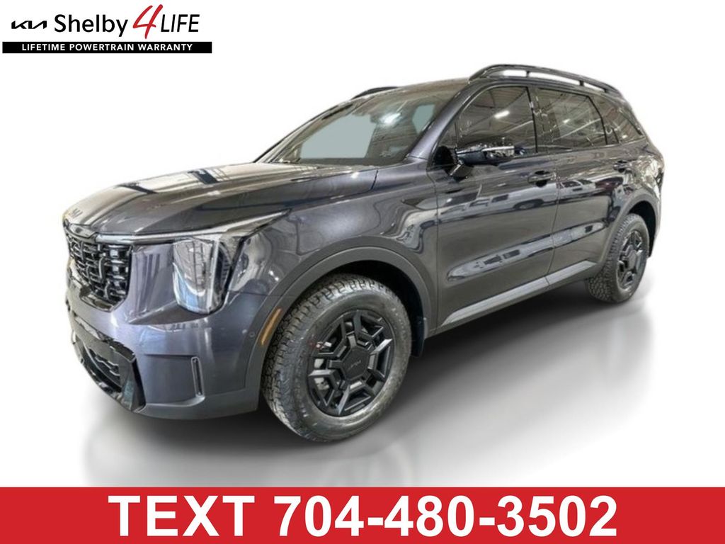 2026 Kia Sorento