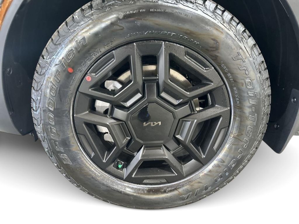 2026 Kia Sorento X-Pro SX Prestige - Panthera Metal exterior view 19