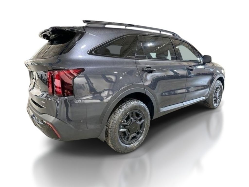 2026 Kia Sorento X-Pro SX Prestige - Panthera Metal exterior view 7