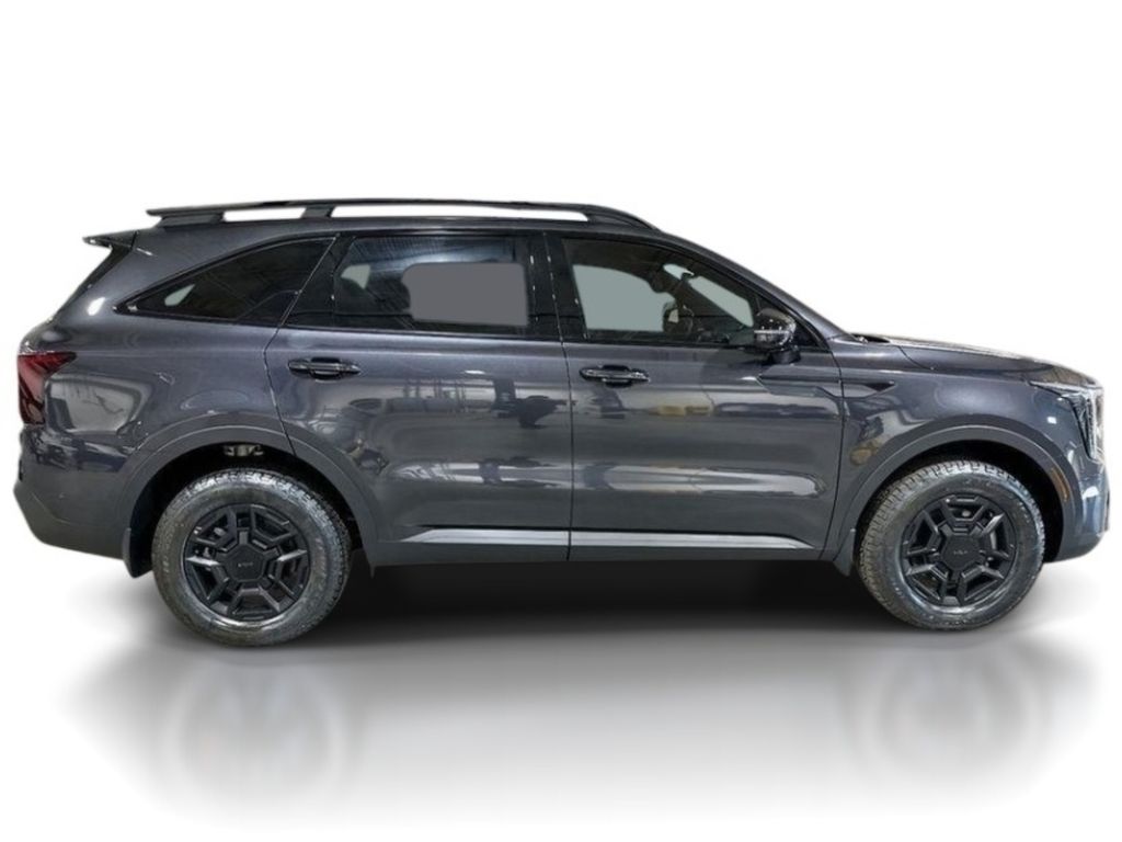2026 Kia Sorento X-Pro SX Prestige - Panthera Metal exterior view 8