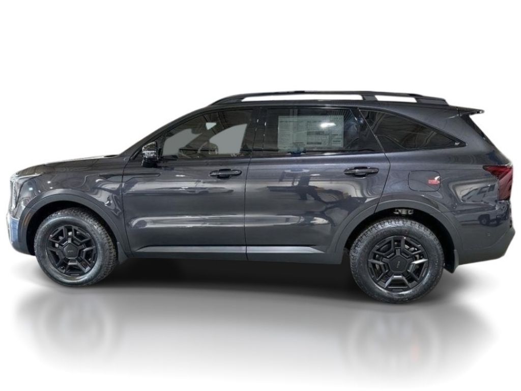 2026 Kia Sorento X-Pro SX Prestige - Panthera Metal exterior view 4