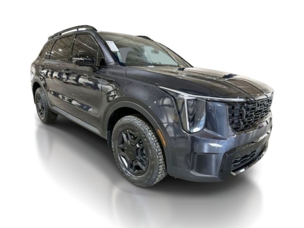 2026 Kia Sorento X-Pro SX Prestige - Panthera Metal exterior view 2