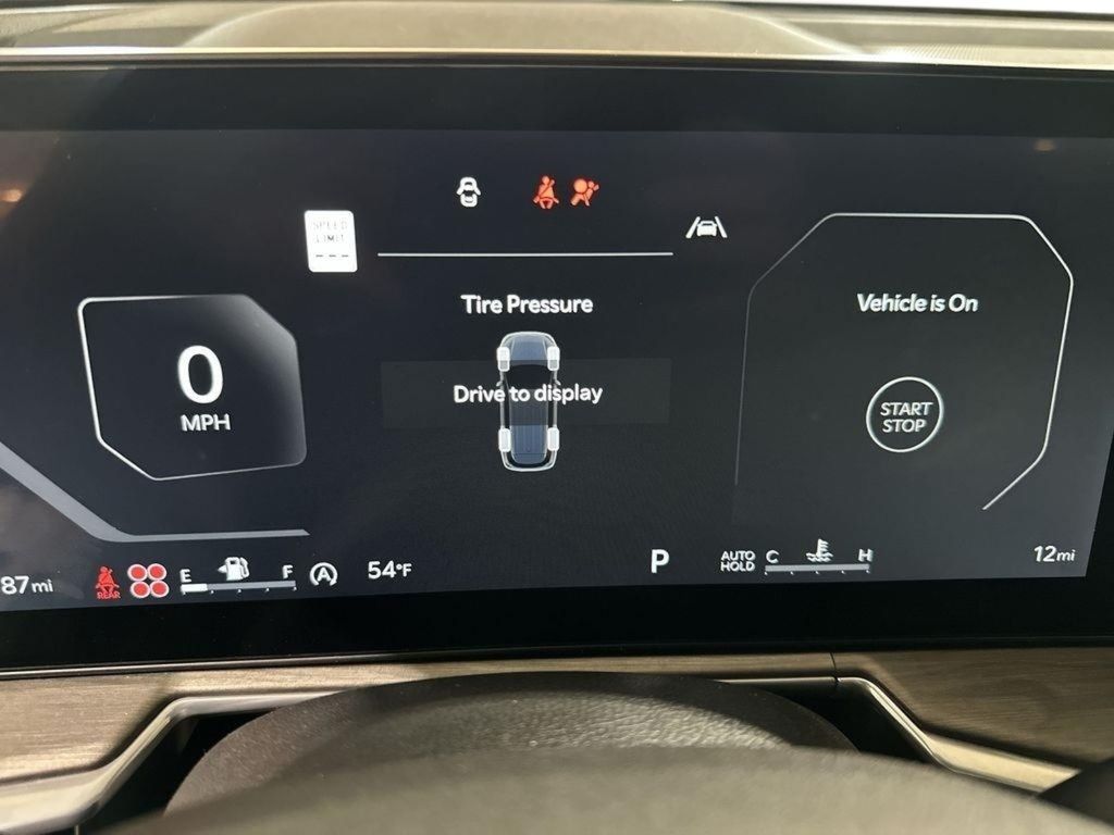 2026 Kia Sorento X-Pro SX Prestige - Panthera Metal exterior view 9