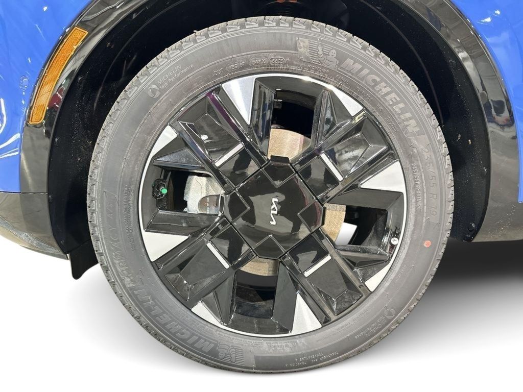 2026 Kia Sportage SX-Prestige - NEBULAR BLUE exterior view 19