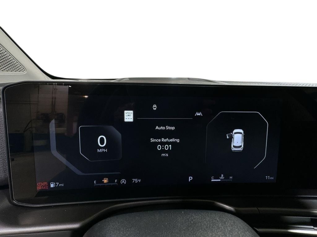2026 Kia Sportage SX-Prestige - NEBULAR BLUE exterior view 9