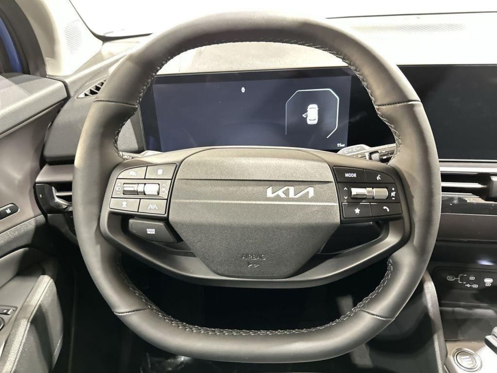 2026 Kia Sportage SX-Prestige - NEBULAR BLUE exterior view 10