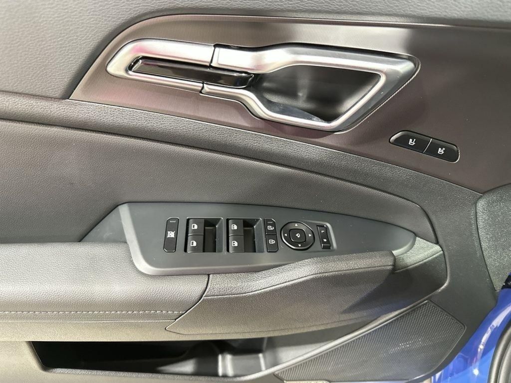 2026 Kia Sportage SX-Prestige - NEBULAR BLUE exterior view 14