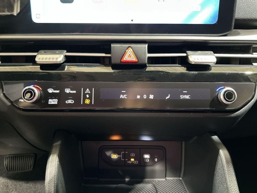 2026 Kia Sportage SX-Prestige - NEBULAR BLUE exterior view 17