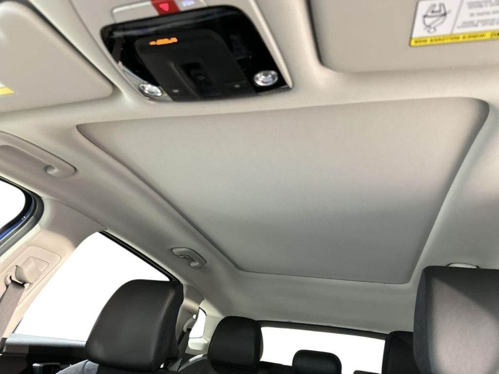 2026 Kia Sportage SX-Prestige - NEBULAR BLUE exterior view 16