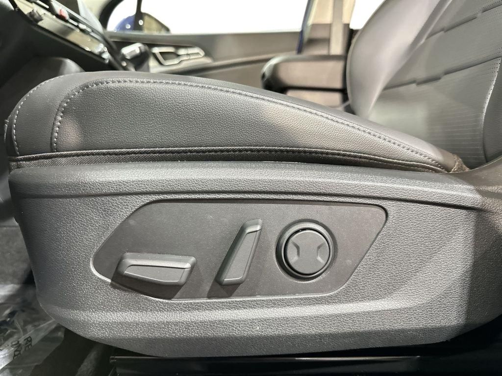 2026 Kia Sportage SX-Prestige - NEBULAR BLUE exterior view 13
