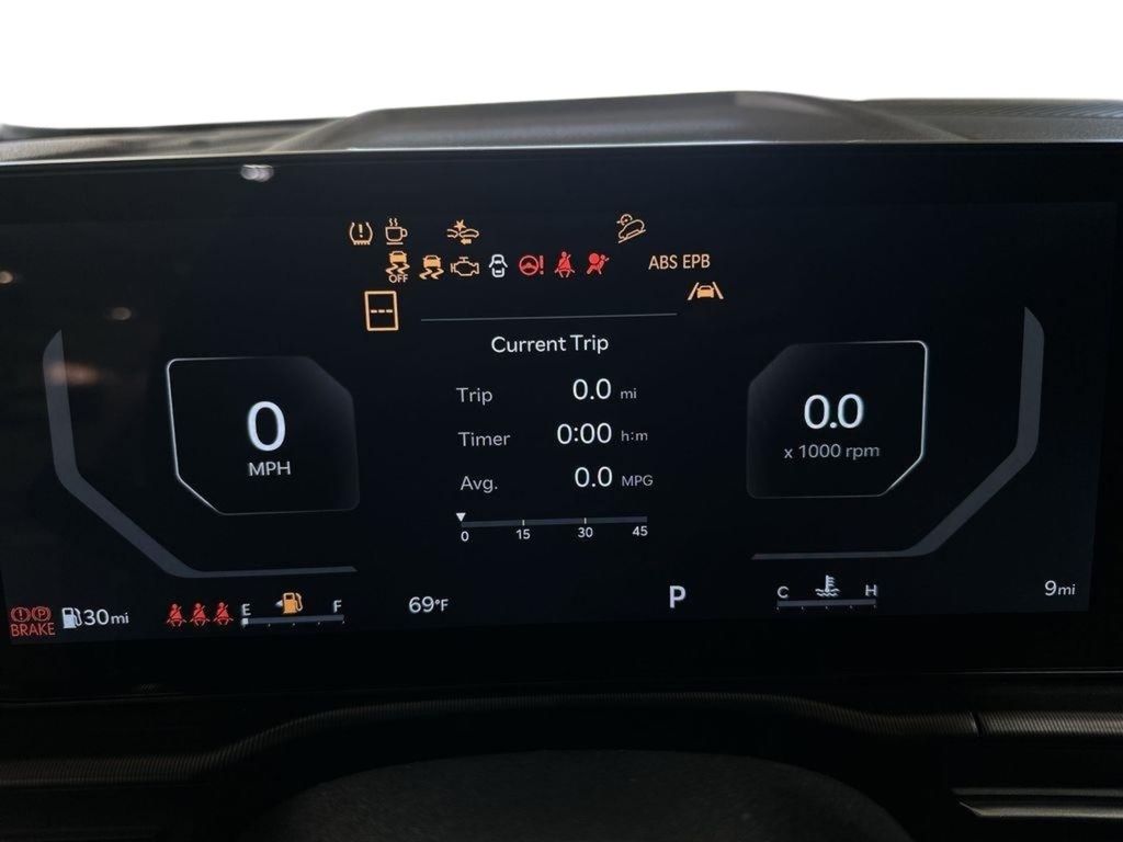2026 Kia Sportage SX - Glacial White Pearl exterior view 9