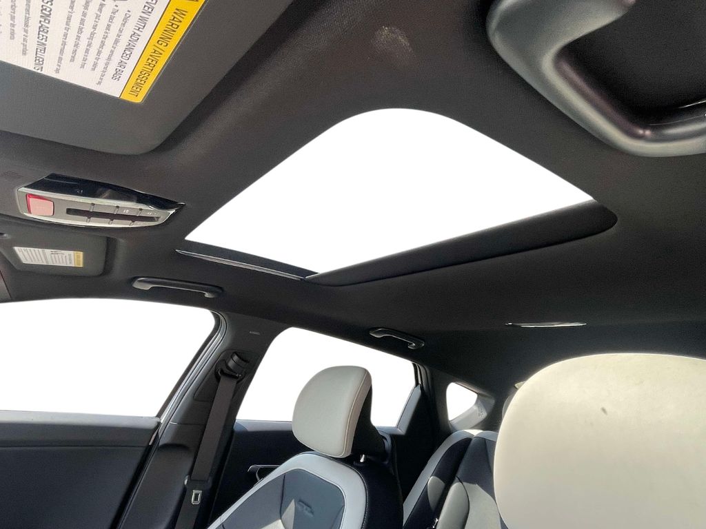 2025 Kia K4 GT-Line Turbo - Snow White Pearl exterior view 16