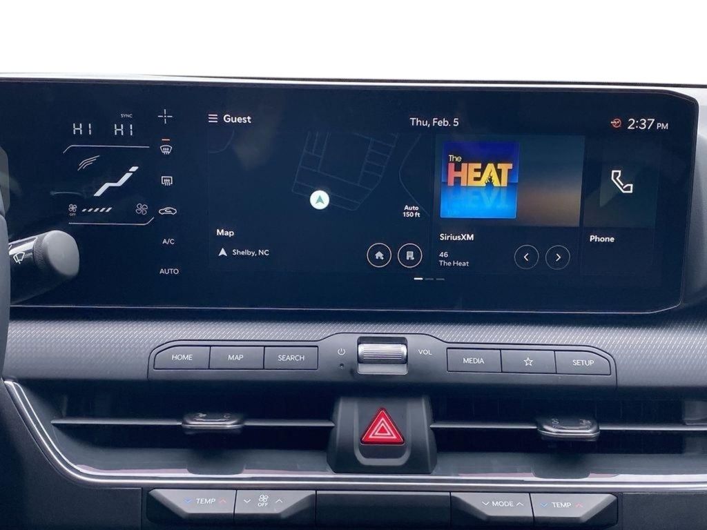 2025 Kia K4 GT-Line Turbo - MORNING HAZE exterior view 11