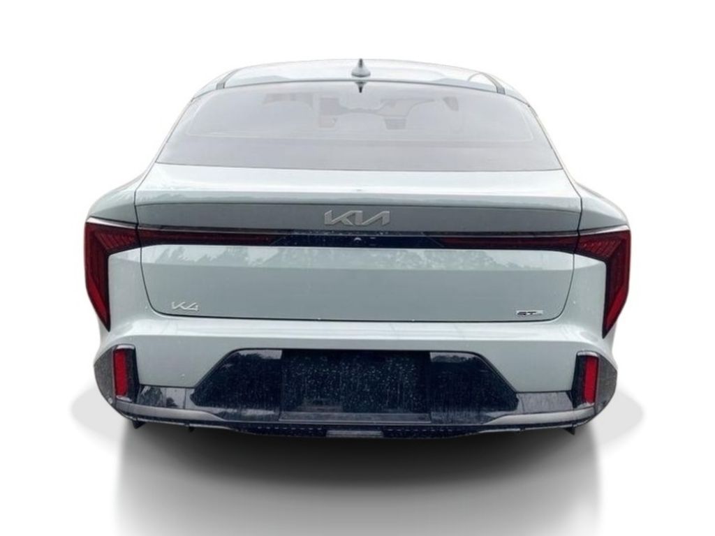2025 Kia K4 GT-Line Turbo - MORNING HAZE exterior view 6