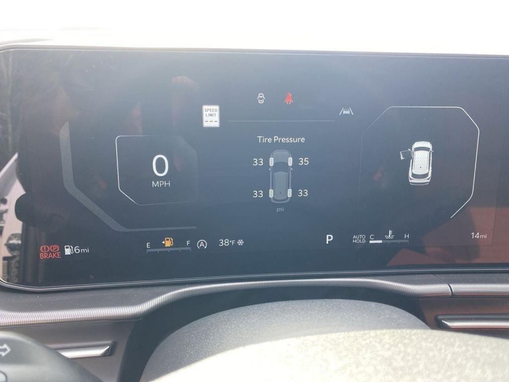 2026 Kia Sportage SX-Prestige - Glacial White Pearl exterior view 16