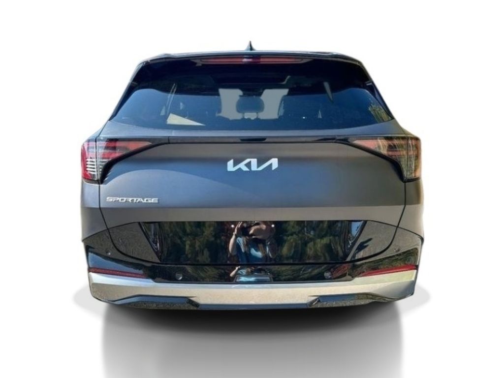 2026 Kia Sportage SX-Prestige - Panthera Metal Matte exterior view 6
