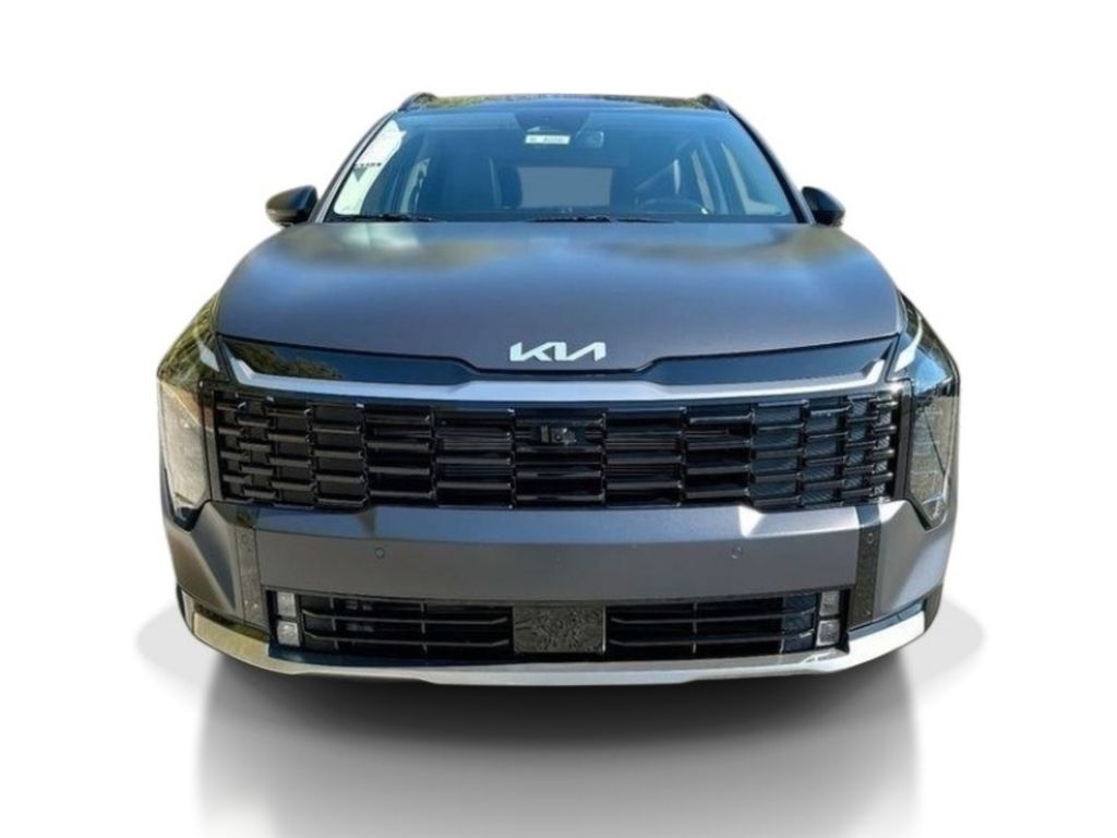 2026 Kia Sportage SX-Prestige - Panthera Metal Matte exterior view 3