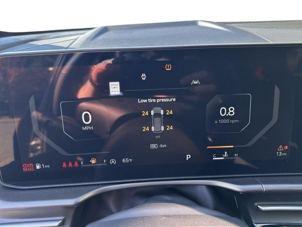 2026 Kia Sportage SX-Prestige - Panthera Metal Matte exterior view 9