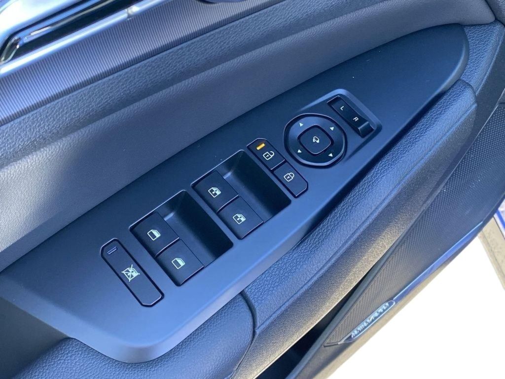 2026 Kia Sportage SX - NEBULAR BLUE exterior view 14