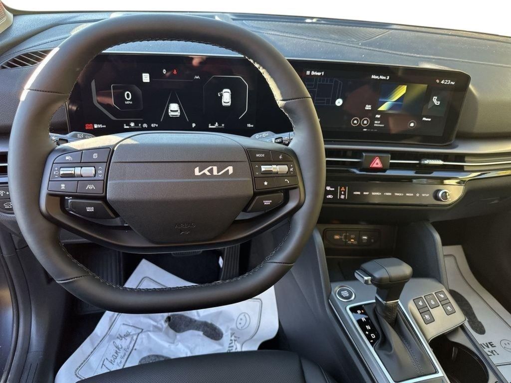 2026 Kia Sportage SX-Prestige - Panthera Metal Matte exterior view 10