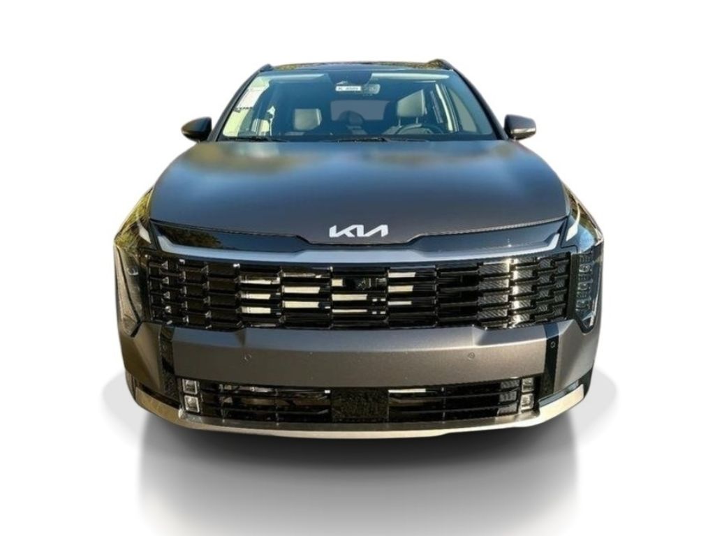 2026 Kia Sportage SX-Prestige - Panthera Metal Matte exterior view 3