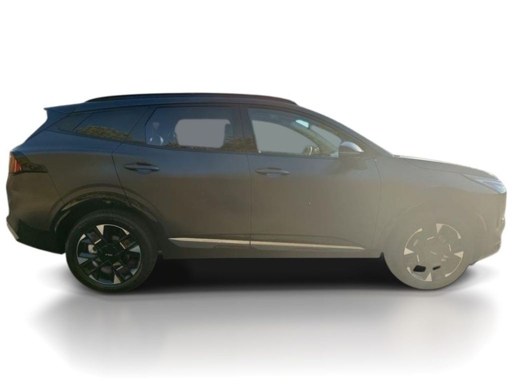 2026 Kia Sportage SX-Prestige - Panthera Metal Matte exterior view 8