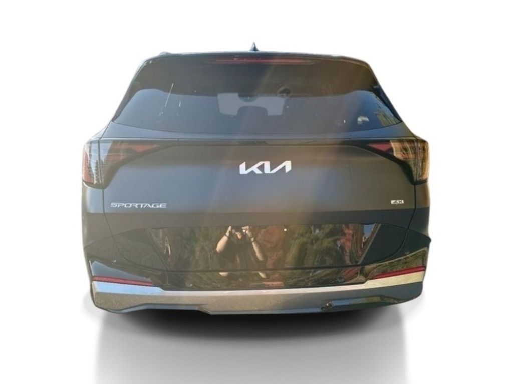 2026 Kia Sportage SX-Prestige - Panthera Metal Matte exterior view 6