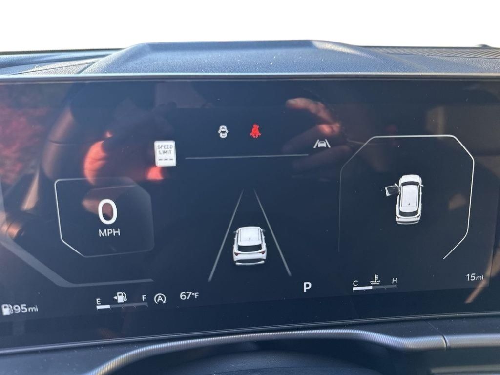2026 Kia Sportage SX-Prestige - Panthera Metal Matte exterior view 9
