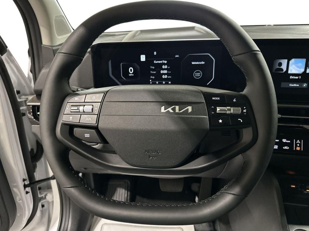 2026 Kia Sportage SX-Prestige - Glacial White Pearl exterior view 10