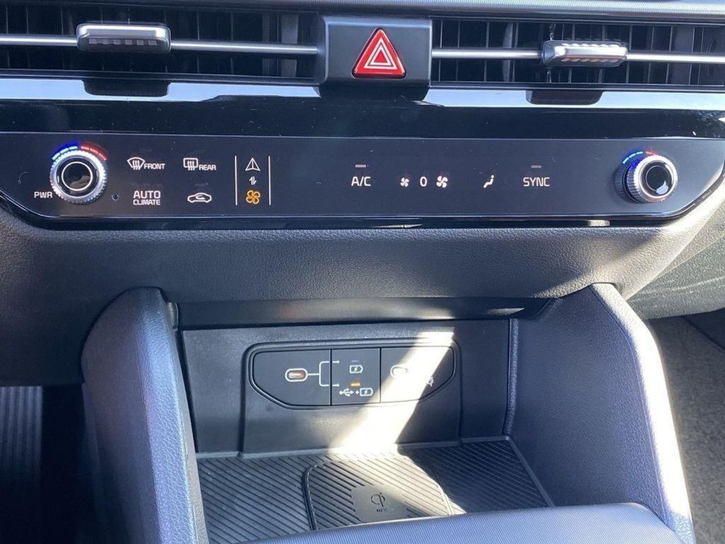 2026 Kia Sportage SX-Prestige - EBONY BLACK exterior view 17