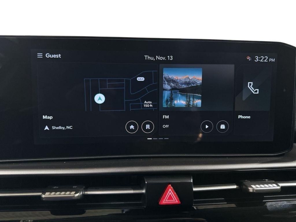 2026 Kia Sportage SX-Prestige - Panthera Metal Gray exterior view 11