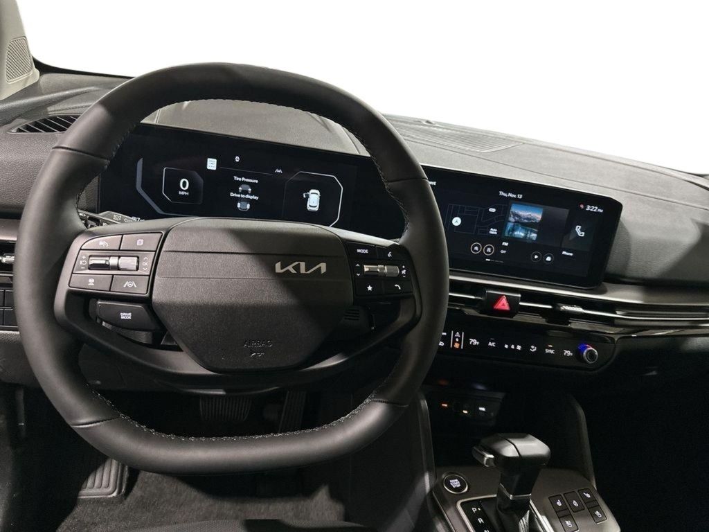 2026 Kia Sportage SX-Prestige - Panthera Metal Gray exterior view 10
