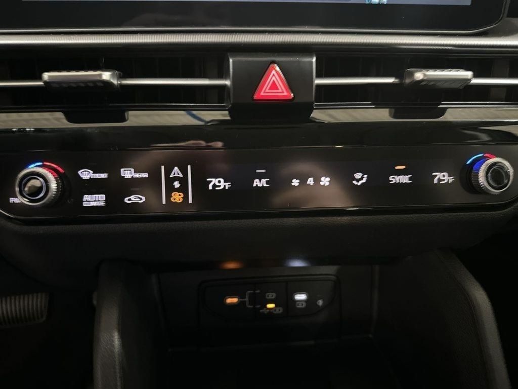 2026 Kia Sportage SX-Prestige - Panthera Metal Gray exterior view 17