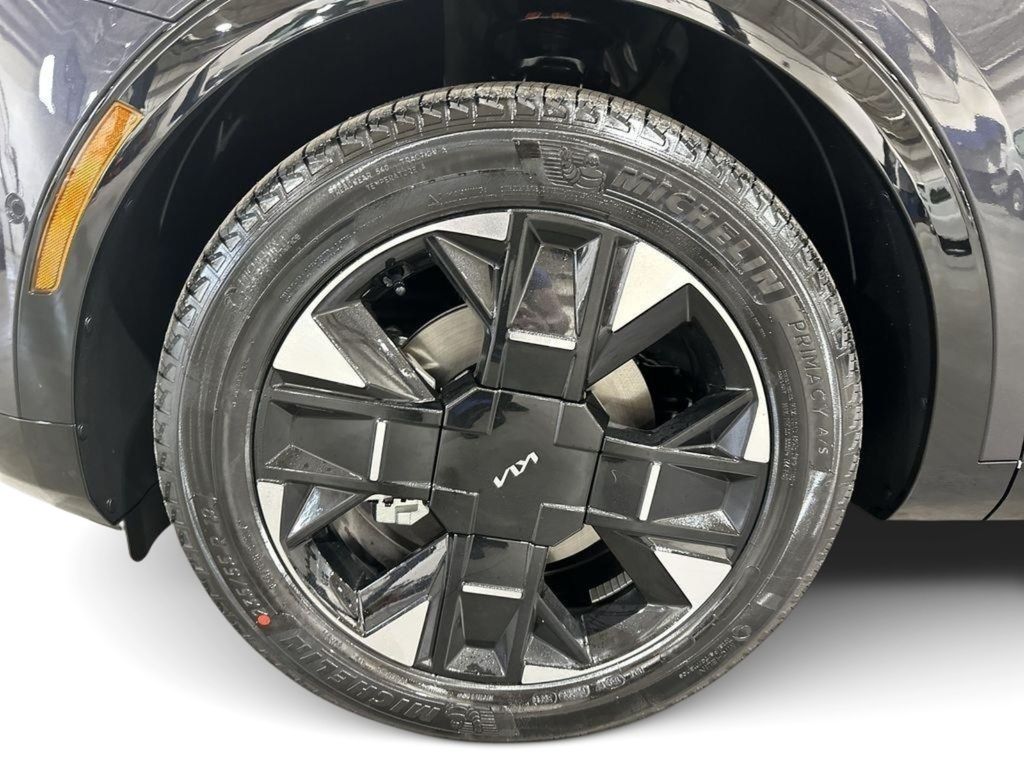 2026 Kia Sportage SX-Prestige - Panthera Metal Gray exterior view 19