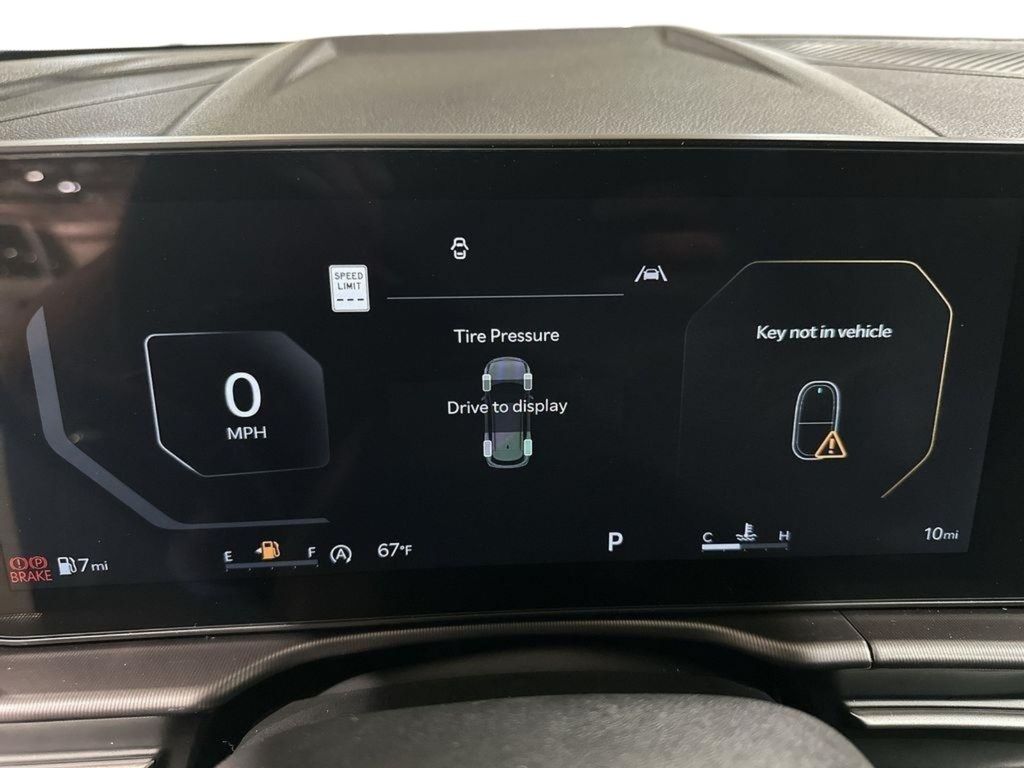 2026 Kia Sportage SX-Prestige - Panthera Metal Gray exterior view 9