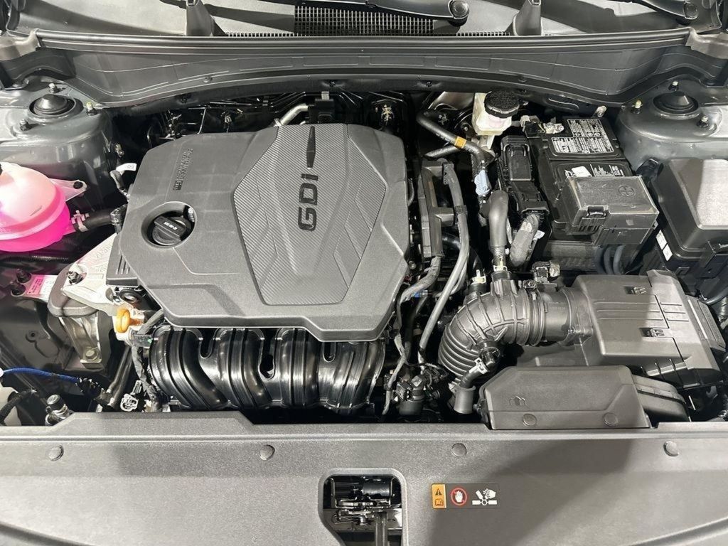 2026 Kia Sportage SX-Prestige - Panthera Metal Gray exterior view 18