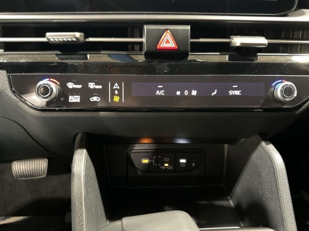 2026 Kia Sportage SX-Prestige - EBONY BLACK exterior view 17