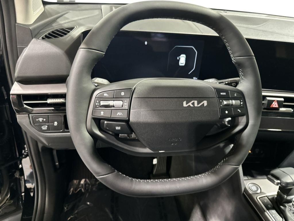 2026 Kia Sportage SX-Prestige - EBONY BLACK exterior view 10