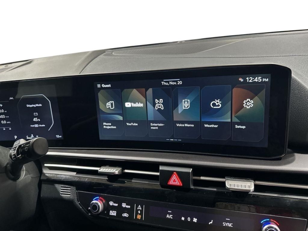 2026 Kia Sportage SX-Prestige - EBONY BLACK exterior view 11