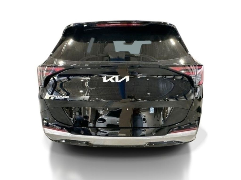 2026 Kia Sportage SX-Prestige - EBONY BLACK exterior view 6