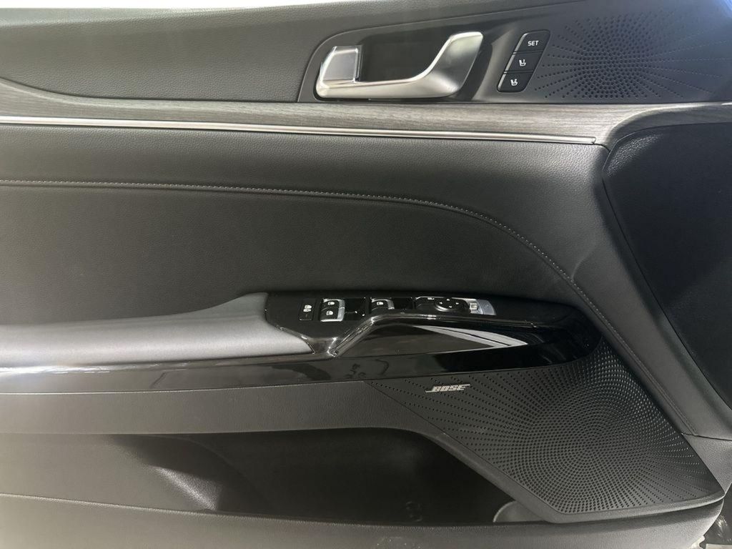 2026 Kia K5 EX - Snow White Pearl exterior view 14